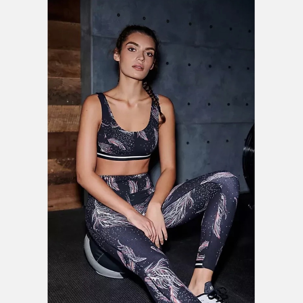 J274 FP Movement Serene Printed Legging
